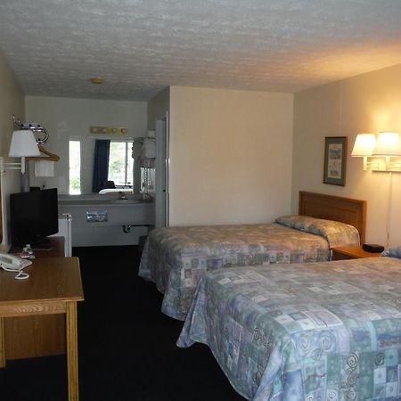 The Springs Motel Saratoga Springs Eksteriør billede